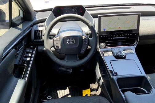 2025 Toyota bZ4X XLE
