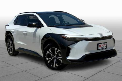 2025 Toyota bZ4X XLE