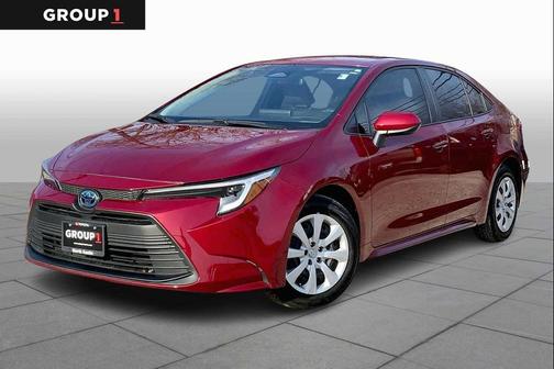 2024 Toyota Corolla Hybrid LE
