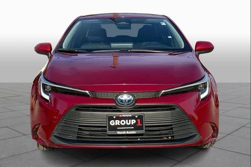 2024 Toyota Corolla Hybrid LE