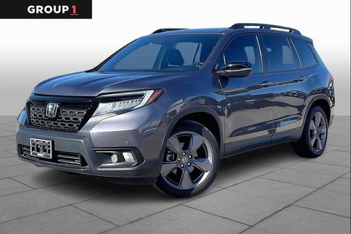 2019 Honda Passport Touring
