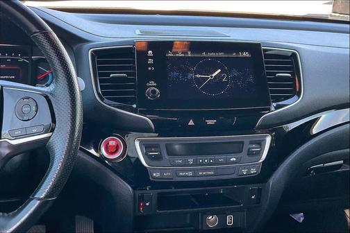 2019 Honda Passport Touring