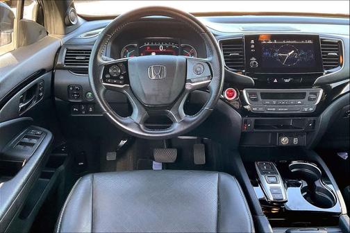 2019 Honda Passport Touring