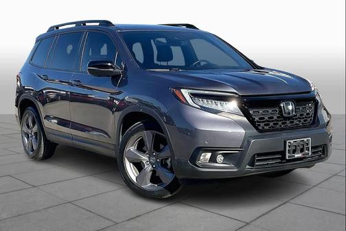 2019 Honda Passport Touring