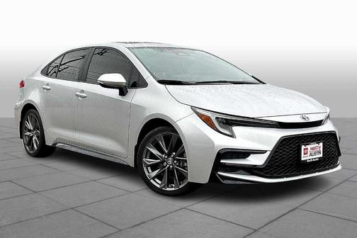 2023 Toyota Corolla Hybrid SE