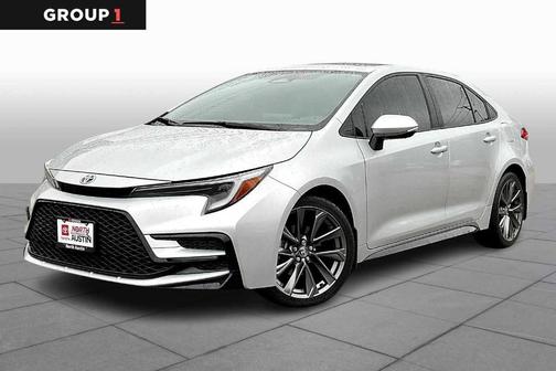 2023 Toyota Corolla Hybrid SE