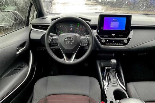 2023 Toyota Corolla Hybrid SE