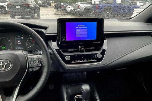2023 Toyota Corolla Hybrid SE