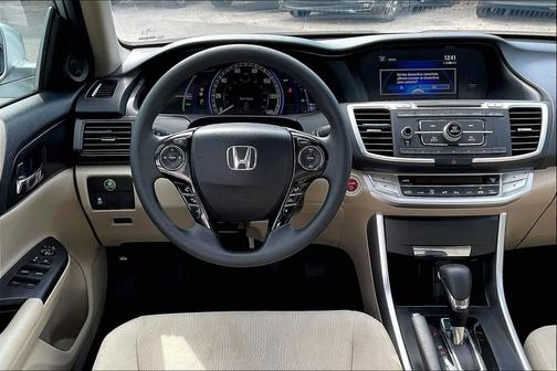 2015 Honda Accord Hybrid Base