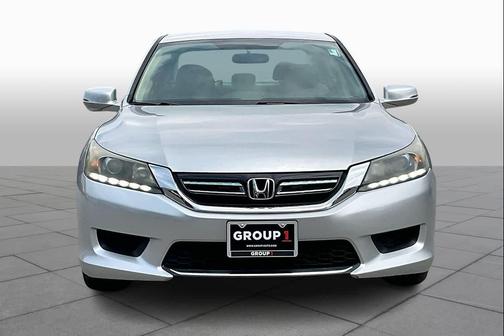 2015 Honda Accord Hybrid Base