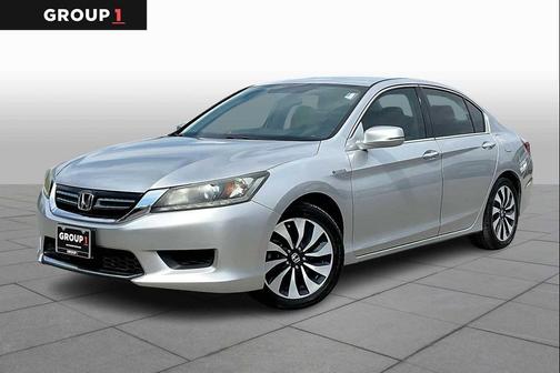 2015 Honda Accord Hybrid Base
