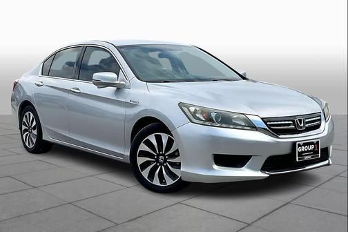 2015 Honda Accord Hybrid Base