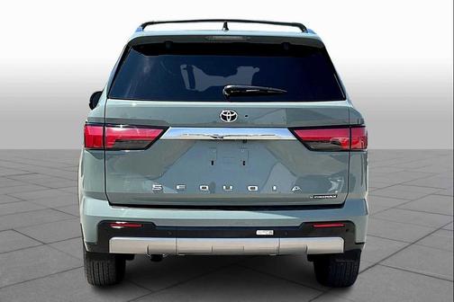 2025 Toyota Sequoia Limited