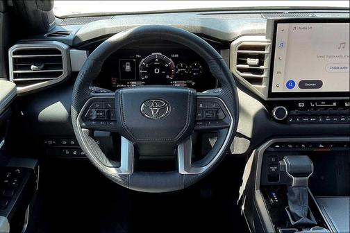 2025 Toyota Sequoia Limited