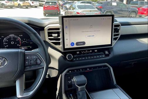 2025 Toyota Sequoia Limited