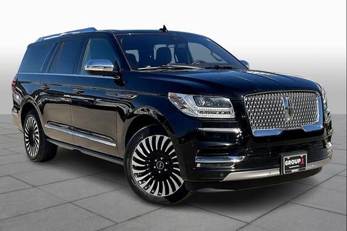 2020 Lincoln Navigator Black Label