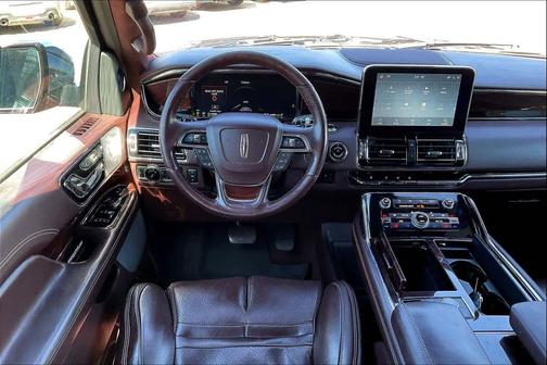 2020 Lincoln Navigator Black Label