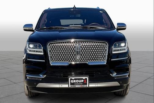2020 Lincoln Navigator Black Label