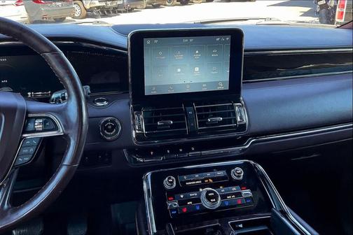 2020 Lincoln Navigator Black Label