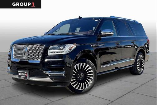 2020 Lincoln Navigator Black Label