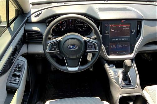 2020 Subaru Legacy Base