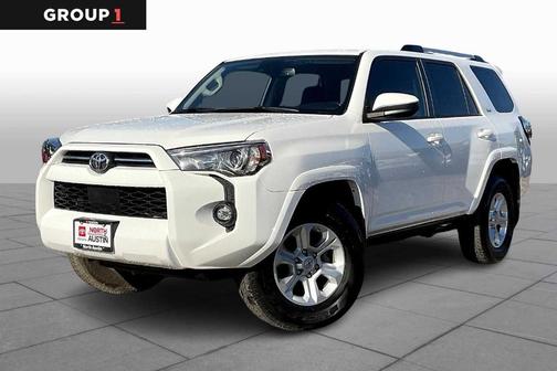 2021 Toyota 4Runner SR5