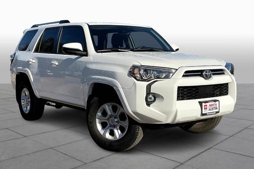 2021 Toyota 4Runner SR5