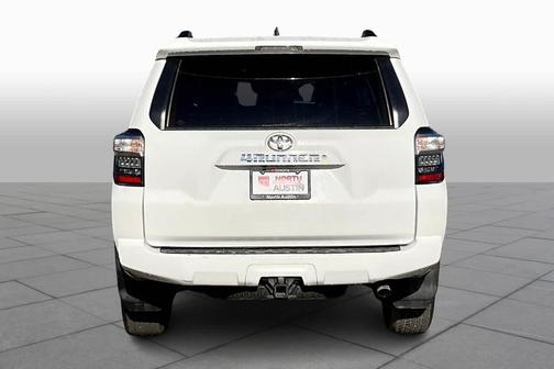 2021 Toyota 4Runner SR5