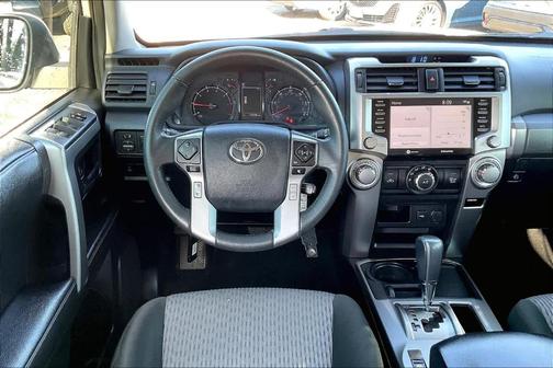 2021 Toyota 4Runner SR5