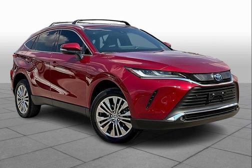 2024 Toyota Venza XLE