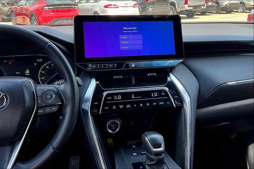 2024 Toyota Venza XLE