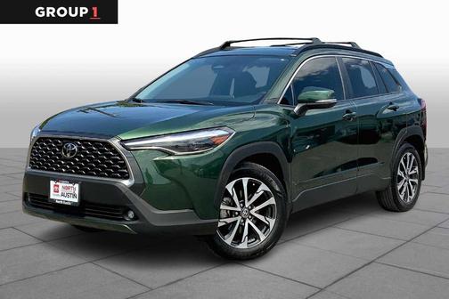 2024 Toyota Corolla Cross XLE