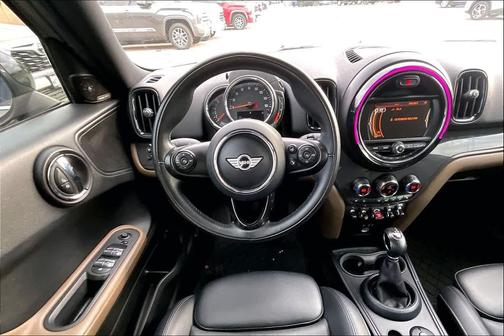 2018 MINI Countryman Cooper