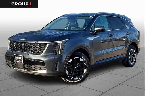 2024 Kia Sorento S
