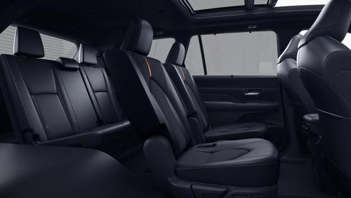 2025 Toyota Grand Highlander Hybrid MAX LIMITED