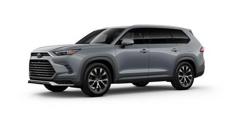 2025 Toyota Grand Highlander Hybrid MAX LIMITED