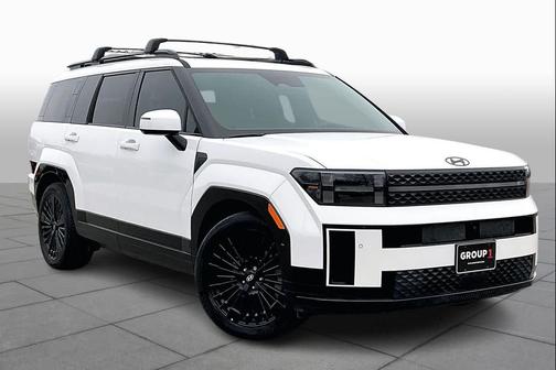 2025 Hyundai SANTA FE HEV Calligraphy