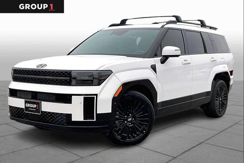 2025 Hyundai SANTA FE HEV Calligraphy