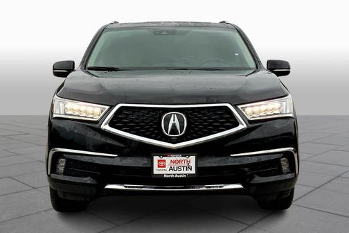 2017 Acura MDX 3.5L w/Advance Package