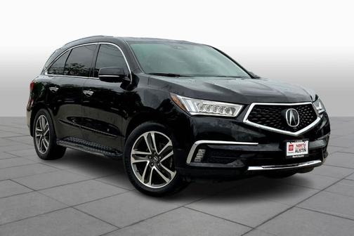 2017 Acura MDX 3.5L w/Advance Package