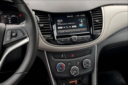 2017 Chevrolet Trax LT