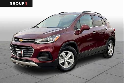 2017 Chevrolet Trax LT