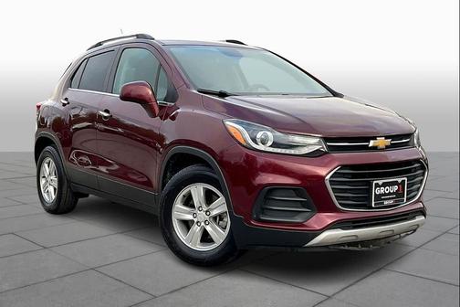 2017 Chevrolet Trax LT