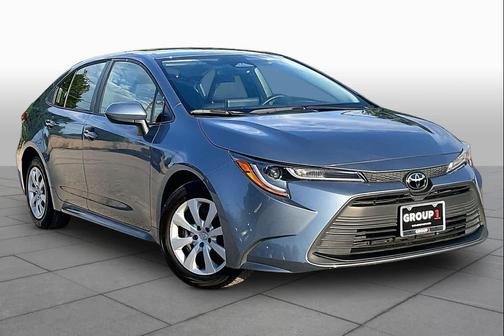 Celestite 2023 Toyota Corolla LE