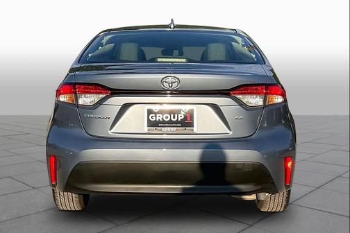 Celestite 2023 Toyota Corolla LE