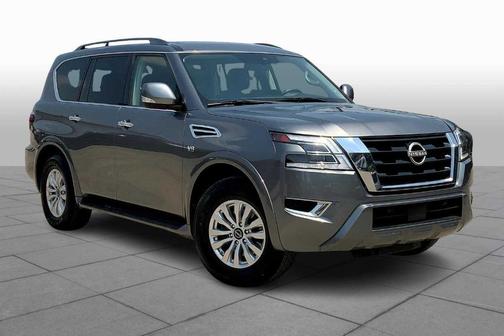 2022 Nissan Armada SV