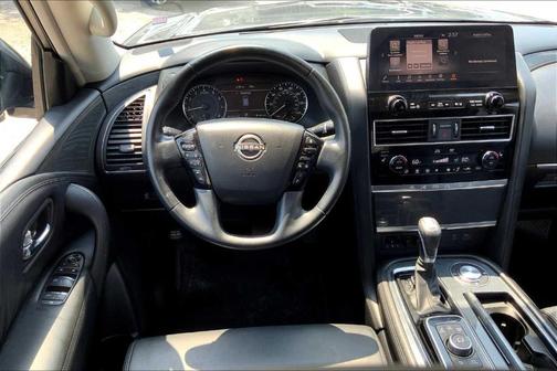 2022 Nissan Armada SV