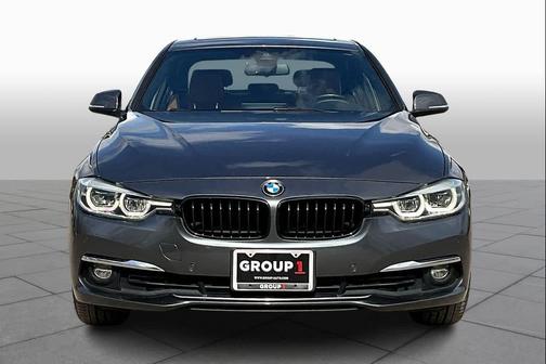 2016 BMW 328 328i