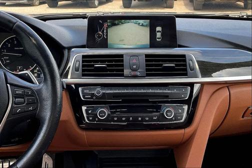 2016 BMW 328 328i