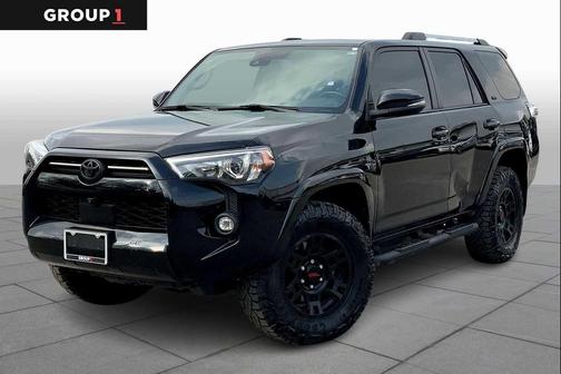 2023 Toyota 4Runner SR5 Premium